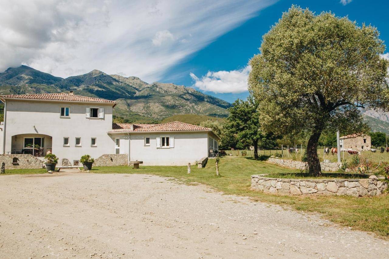 Double Room in Corte, Regionaler Naturpark Korsika