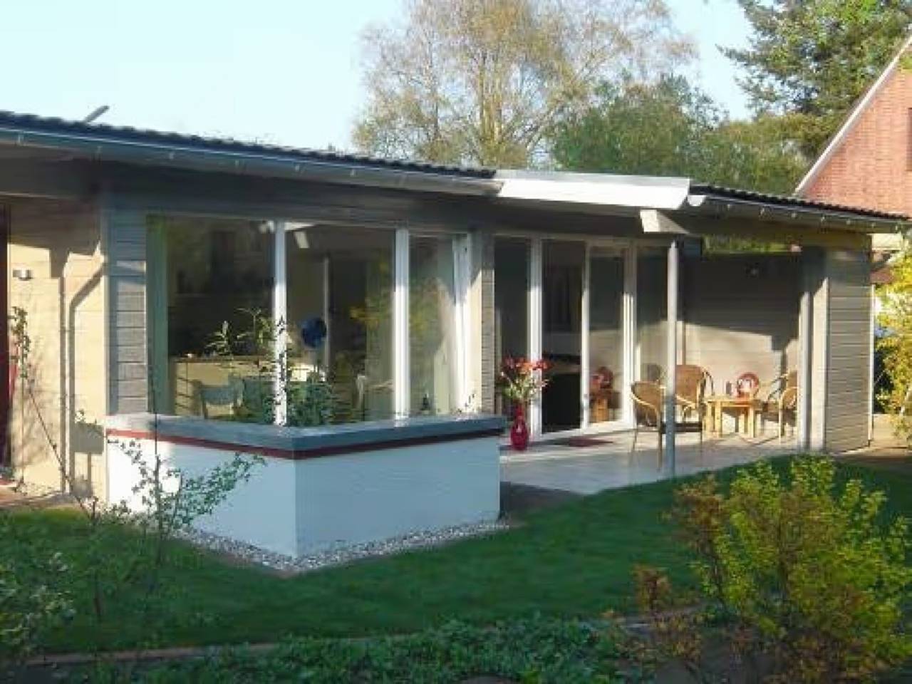 Vakantiehuis 'Guesthouse Mellenberg' met privé terras, privé tuin en Wi-Fi, foto 12