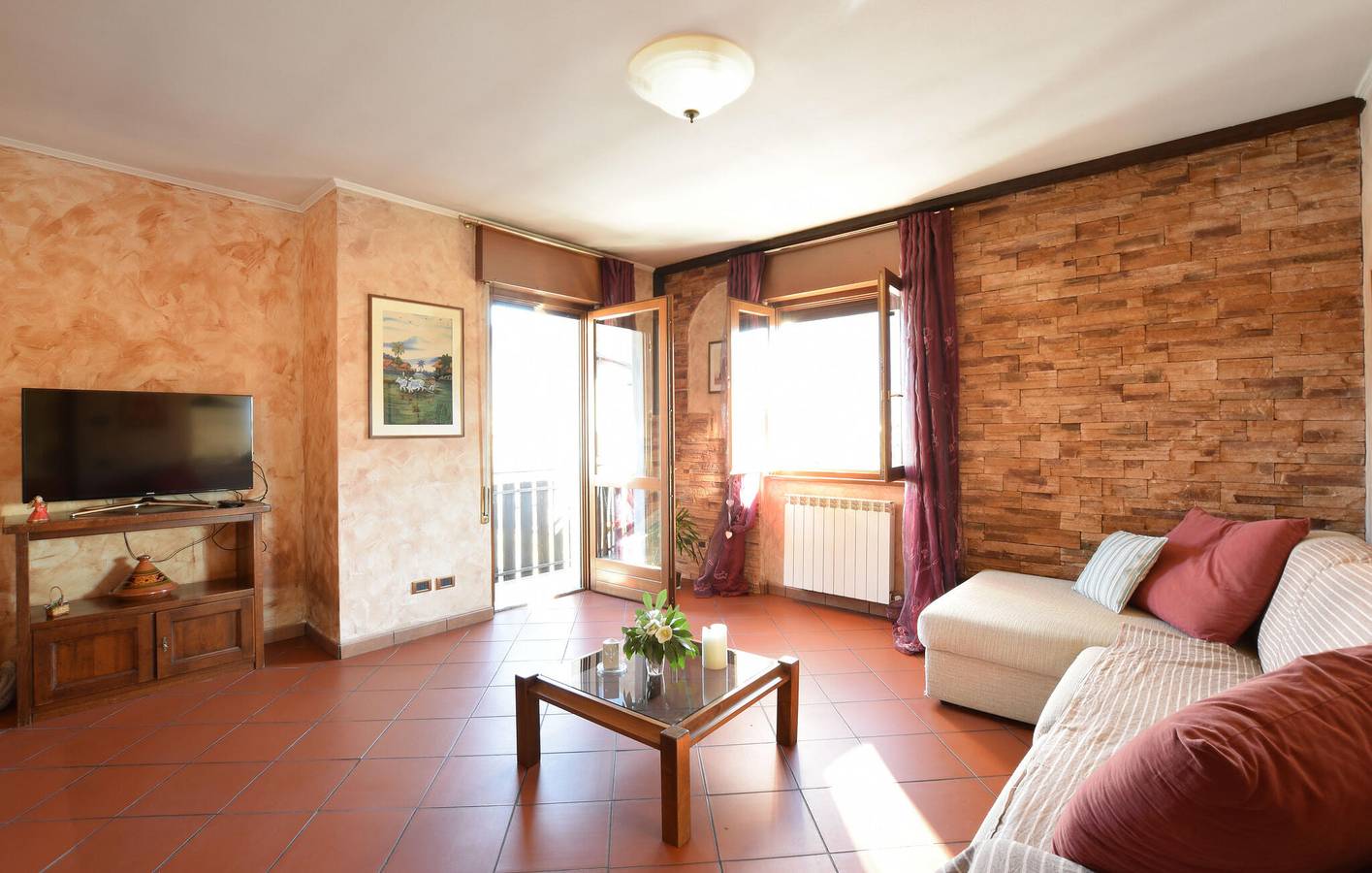 Ganze Ferienwohnung, Gemütliches Apartment am See mit Annehmlichkeiten und Parkplatz in Bagolino, Gardasee-Berge