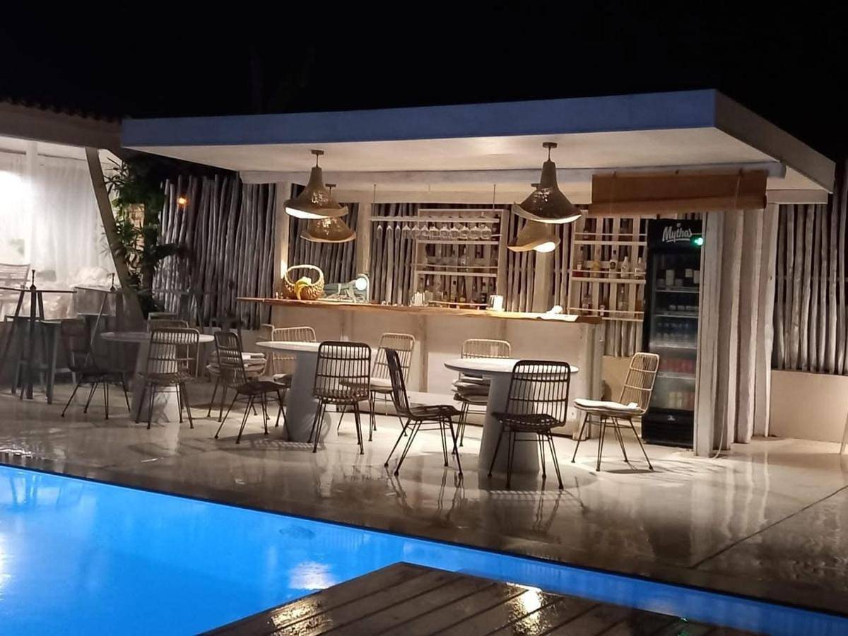 Superior Studio (2 Adults) in Ligia, Grèce