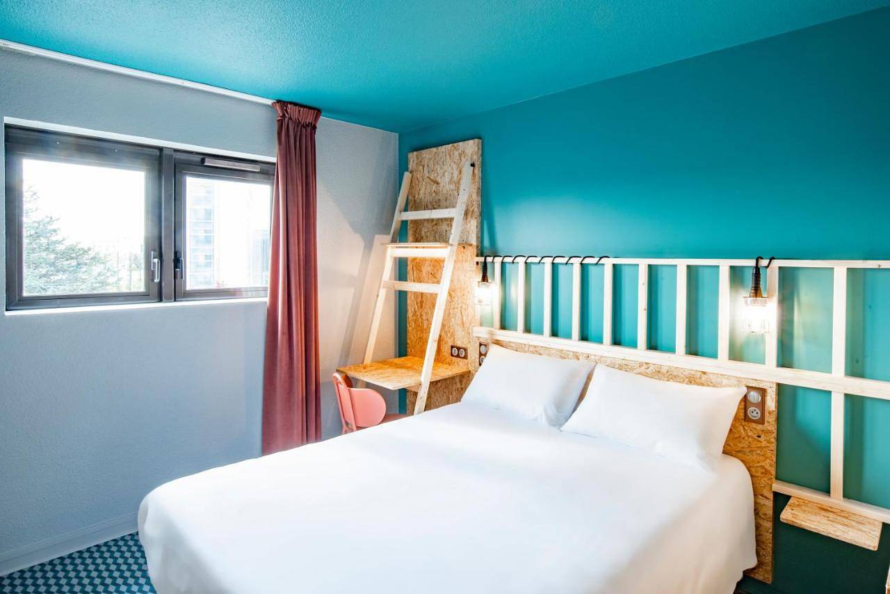 Birgit Hôtel Le Havre Centre in Le Havre, Région du Havre