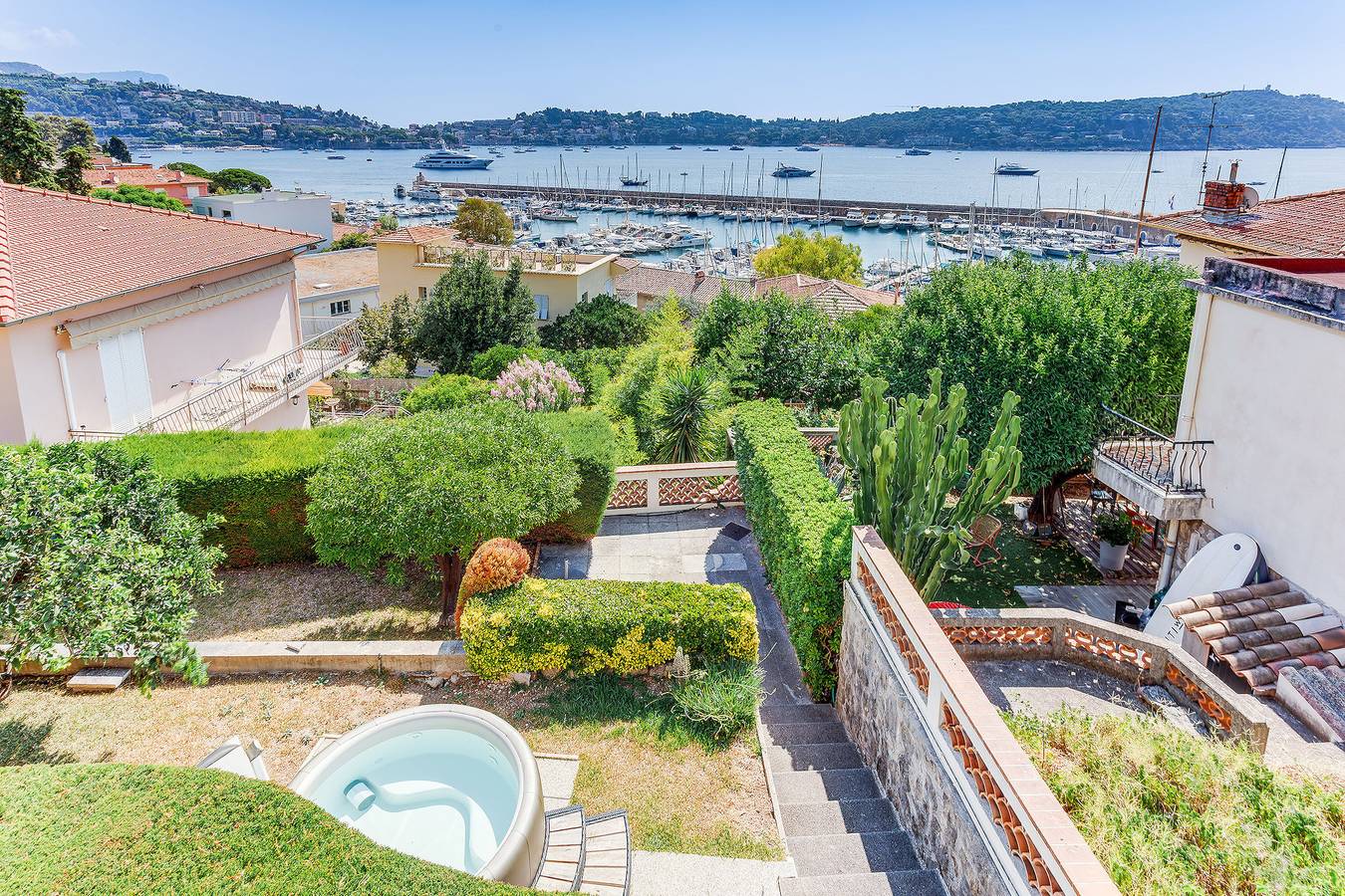 Appartamento intero, La Malmaison Ii By Riviera Holiday Homes in Villefranche-sur-Mer, Costa mediterranea (Francia)