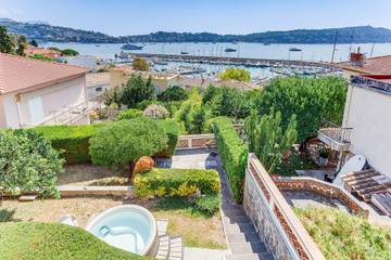 Appartement De Vacances pour 4 Personnes dans Villefranche-sur-Mer, Région de Nice, Photo 2