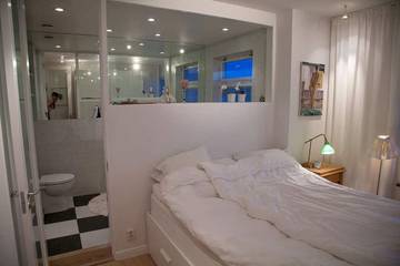 Appartement De Vacances pour 2 Personnes dans Östermalms stadsdelsområde, Stockholm, Photo 2
