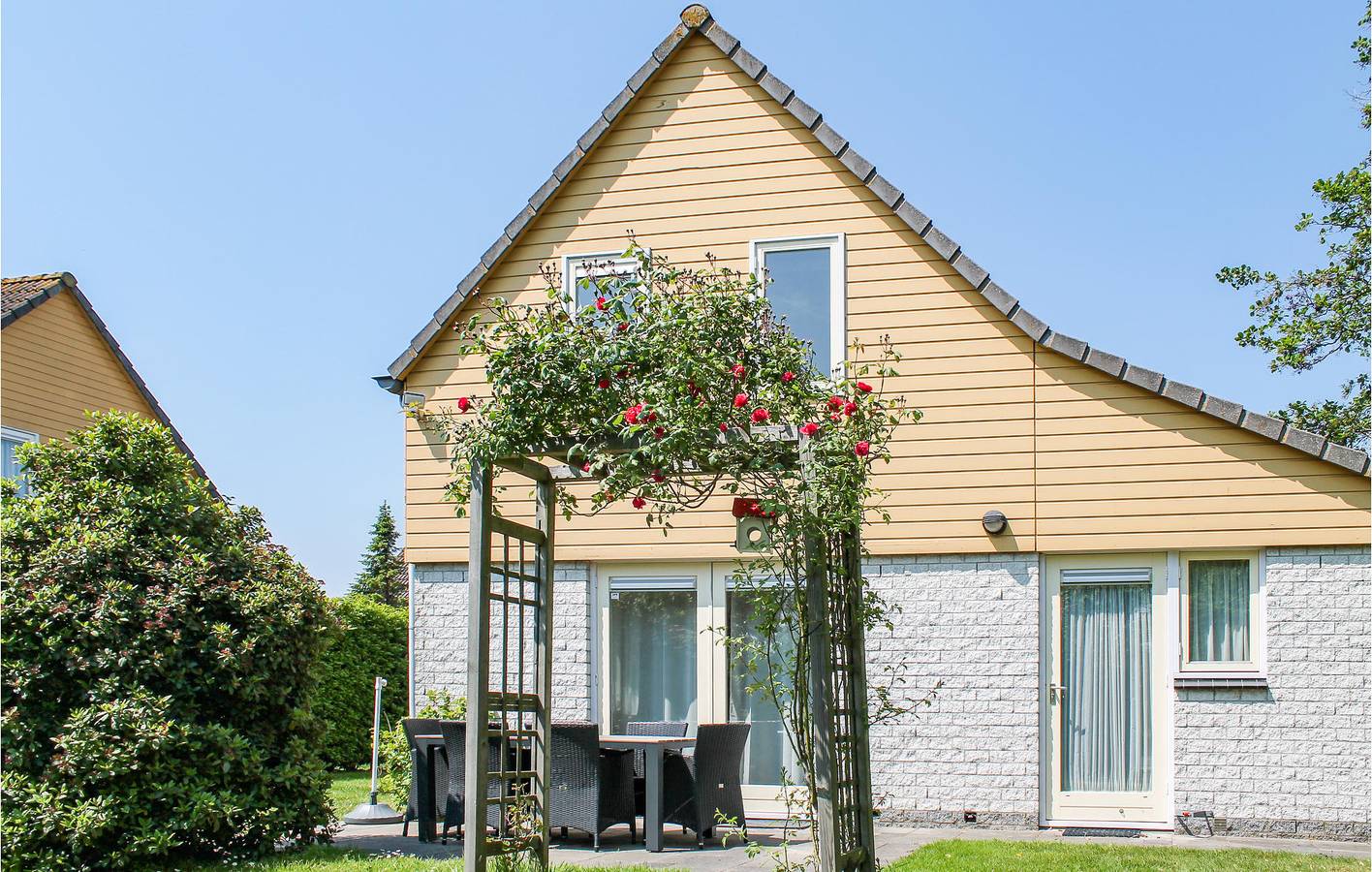 Ferienhaus für 6 Personen mit Sauna in Niederländische Nordsee