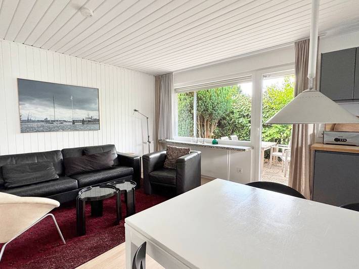 Ferienhaus für 4 Personen, mit Terrasse und Garten in Rückeberg - 2