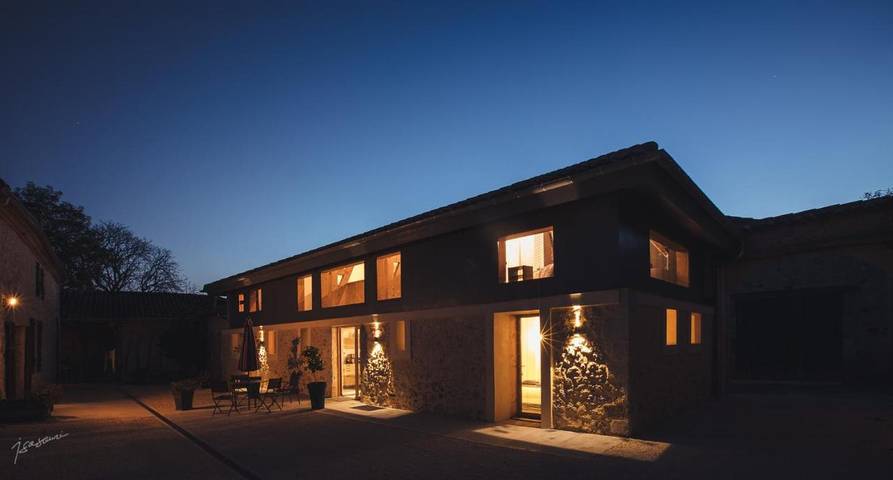 Location de vacances pour 8 personnes, avec jardin et piscine à Montréal (Gers) - 4