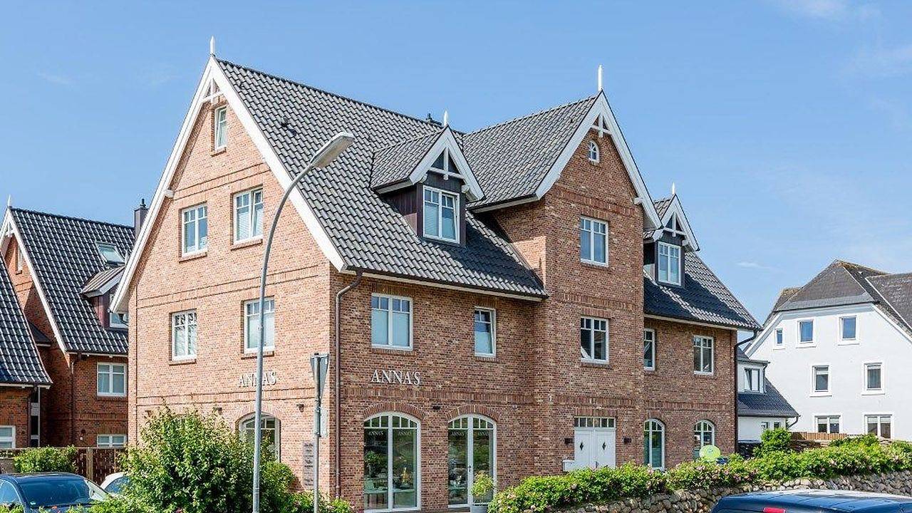 Ganze Ferienwohnung, Ferienwohnung für 3 Personen (44 m²) in Wenningstedt in Wenningstedt, Sylt