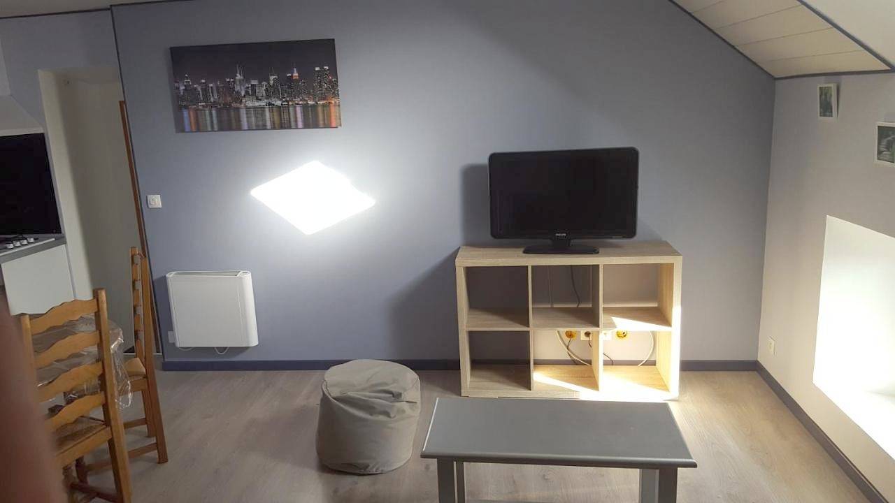 Appartement entier, Apartment in Balleroy, Région de Bayeux