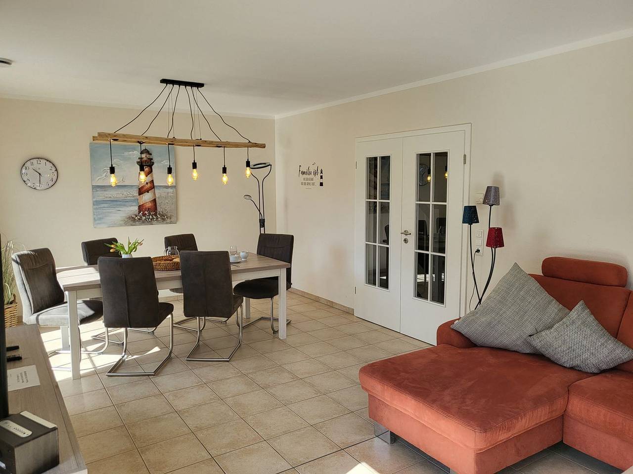 Ferienhaus Dünengras 1a in Böhl (St. Peter-Ording), St. Peter-Ording