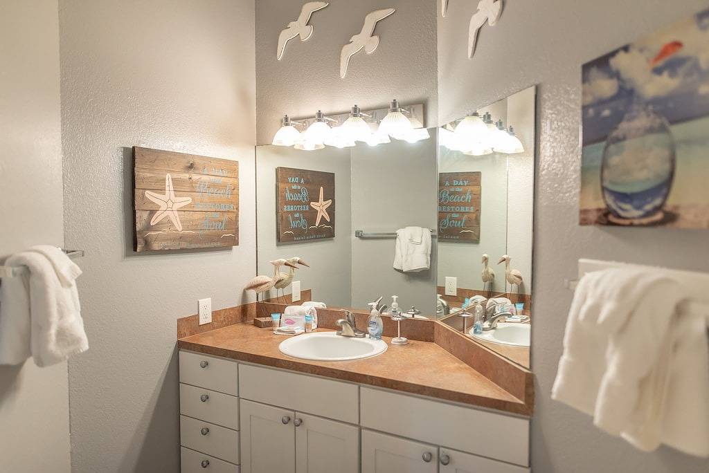 Ganze Wohnung, Toes In The Water | Pet Friendly, Fitness Center! in North Padre Island, Corpus Christi