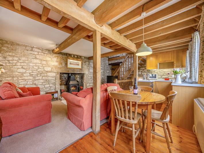 Ferienhaus für 4 Personen, mit Garten in The Cotswolds - 4