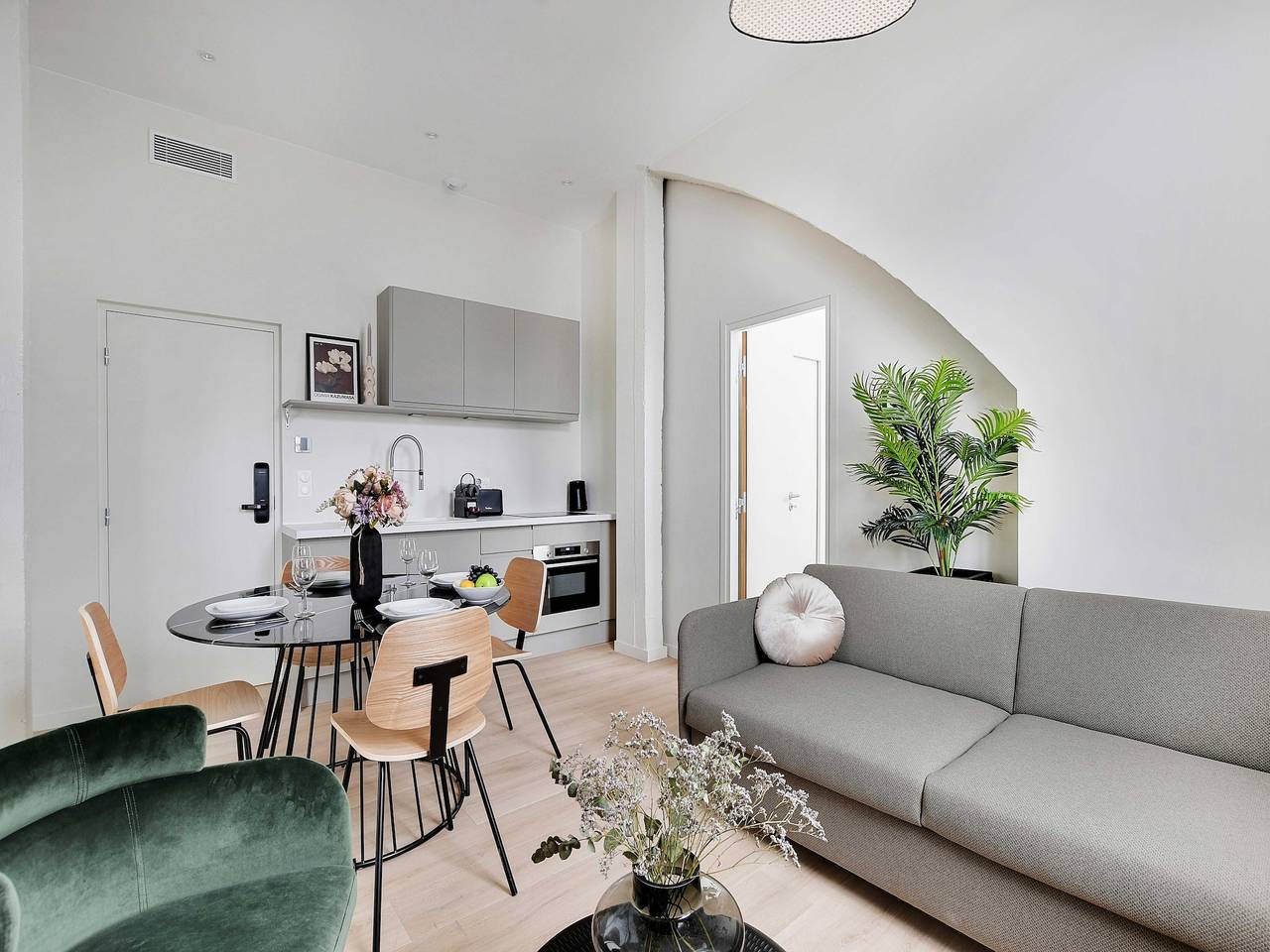 Appartement de vacances