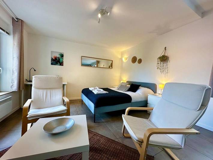 Gîte pour 2 personnes à Woippy - 3