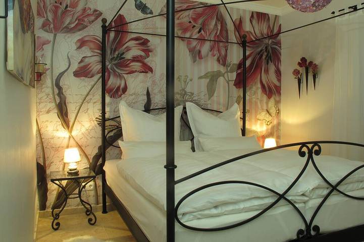 Ferienhaus für 3 Personen, mit Garten und Terrasse in Rhein (Deutschland) - 2