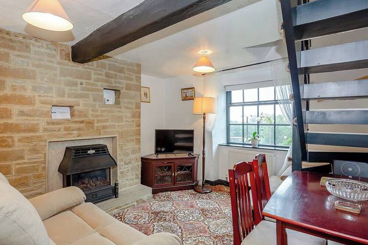 Cottage for 2 people in Haworth