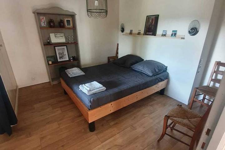 Location de vacances pour 2 personnes, avec jardin dans Conques-en-Rouergue - 4