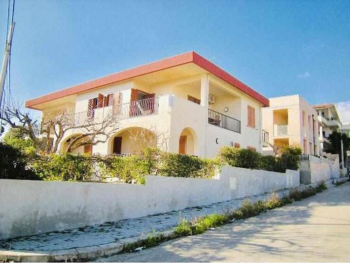 Gîte pour 6 personnes, avec vue et balcon à Sampieri - 4