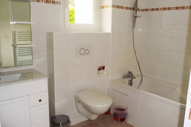 Gîte pour 4 personnes, avec jardin et balcon, animaux acceptés à Reilhanette - 4