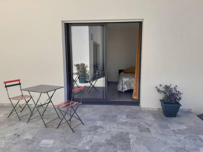 Location de vacances pour 2 personnes, avec Terrasse à Les Epesses
