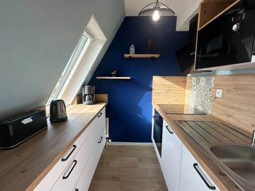 Appartement De Vacances pour 6 Personnes dans Cabourg, Côte Fleurie, Photo 1