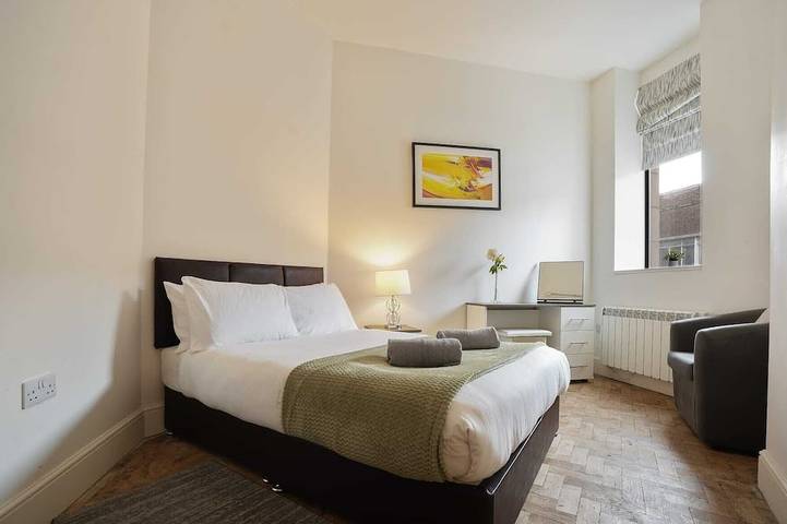 Appartement entier, Central Hull Stay • Self Check-In • 5 min Station in Kingston-upon-Hull, Yorkshire and the Humber