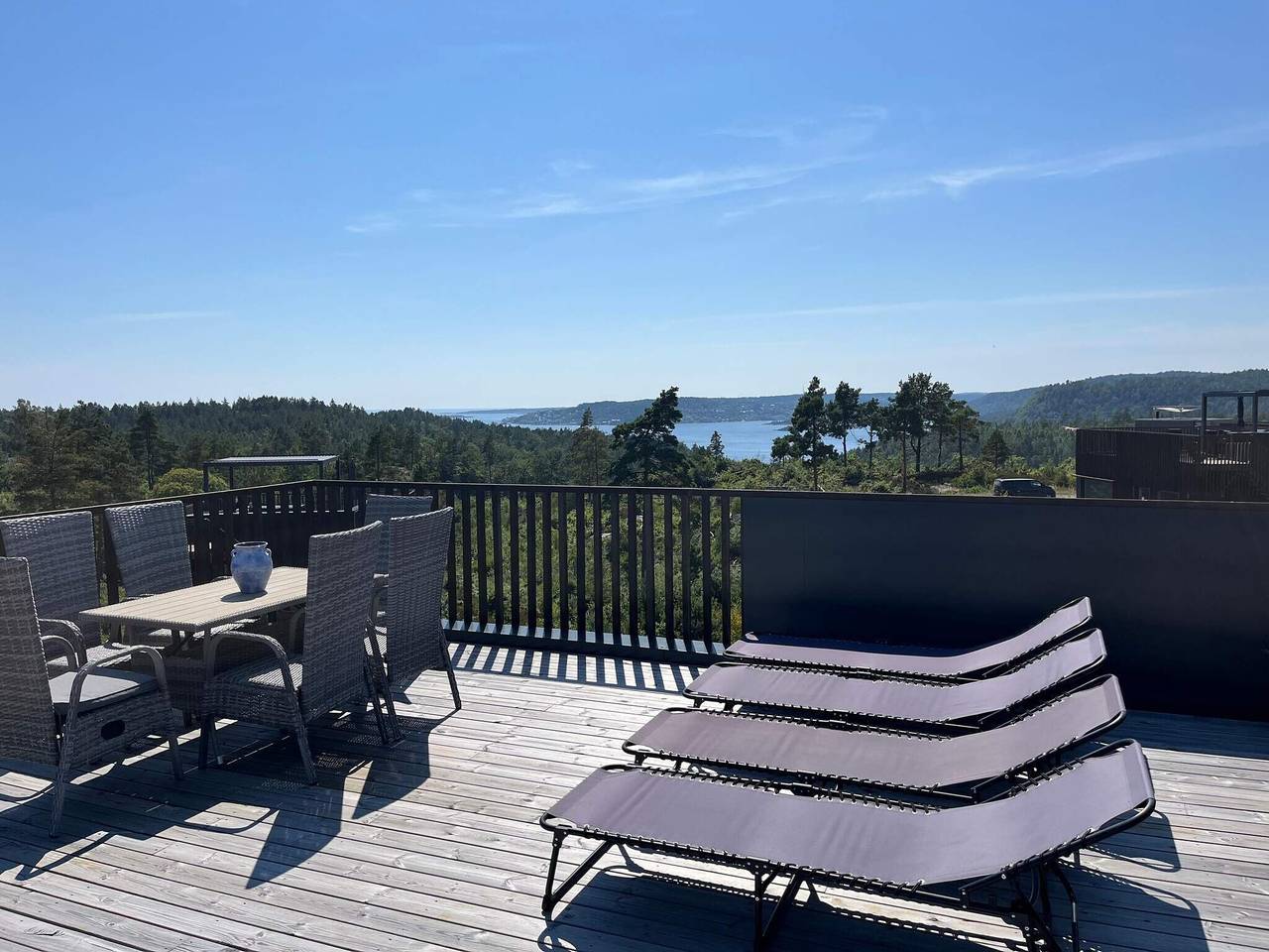 6 Personen Ferienhaus in Søndeled in Risør