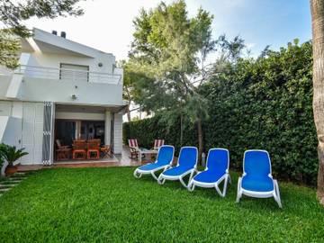 Ferienhaus in Marina Manresa, Alcúdia Ferienhaus in Marina Manresa, Alcúdia für 8