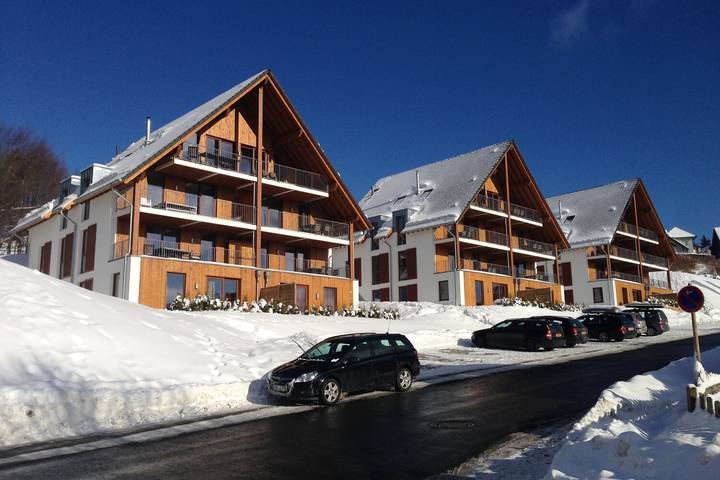 Ferienwohnung für 12 Personen, mit Balkon/Terrasse und Balkon in Winterberg - 2