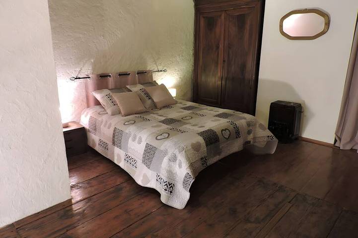 Location de vacances pour 8 personnes, avec jardin à Siguer - 3