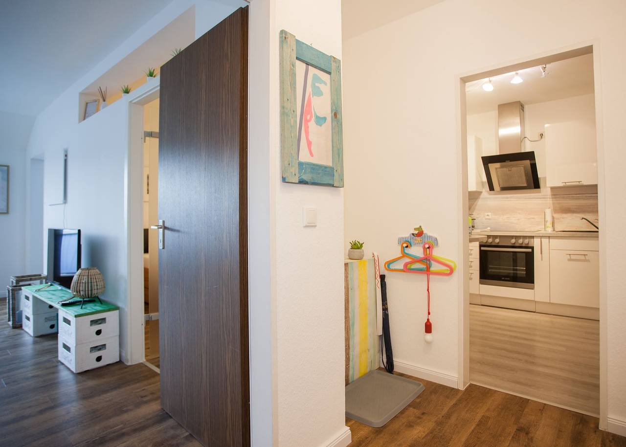Geheel appartement, Appartement - "Patrice"  Am Bergelchen 58-J | Winterberg-Niedersfeld in Niedersfeld, Upland