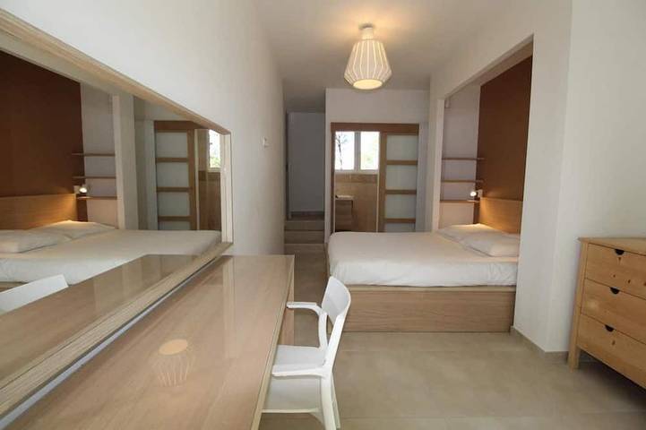 Location de vacances pour 6 personnes, avec jardin ainsi que jacuzzi et sauna à Labastide-de-Virac - 3