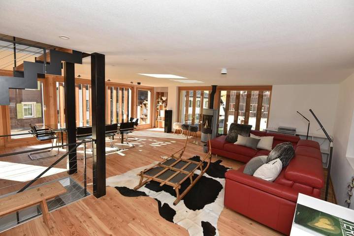 Casa rural para 9 personas, con sauna - 1