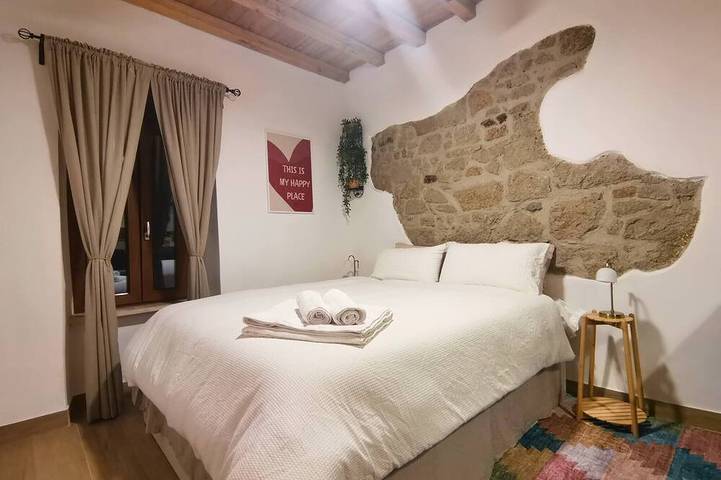 Appartamento intero, La casina di Rosina, relax nel borgo vicino Roma in Sacrofano, Provincia di Roma