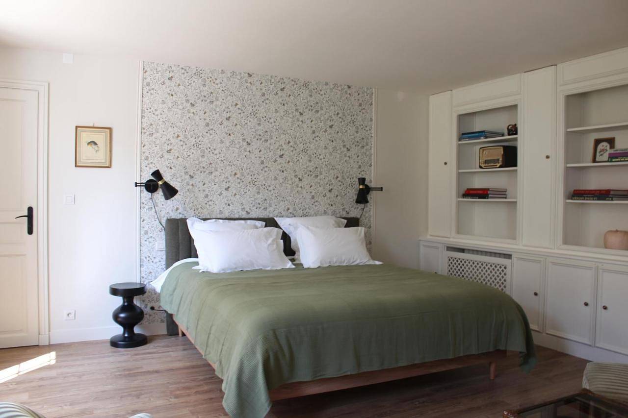 Logement de charme & accès boutique brocante in Houlbec-Cocherel, Région d'Évreux