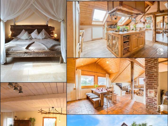 Bauernhof für 7 Personen, mit Garten und Terrasse in Rheinland-Pfalz - 2