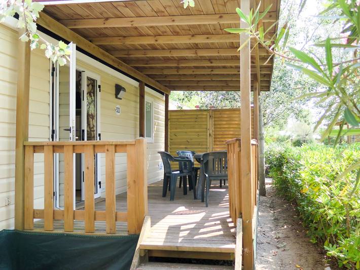 Ferienhaus für 4 Personen, mit Garten und Terrasse sowie Kinderpool in Venetien - 4