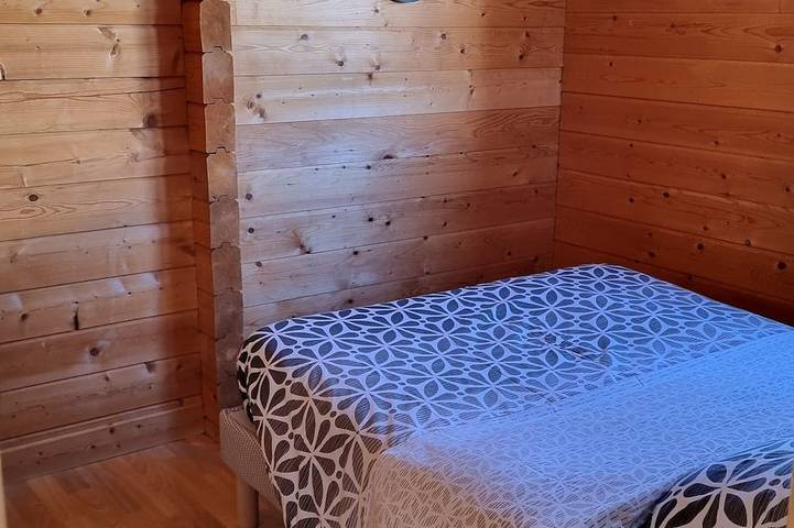 Gîte pour 10 personnes, avec jardin et balcon, animaux acceptés à Praz de Lys - 4