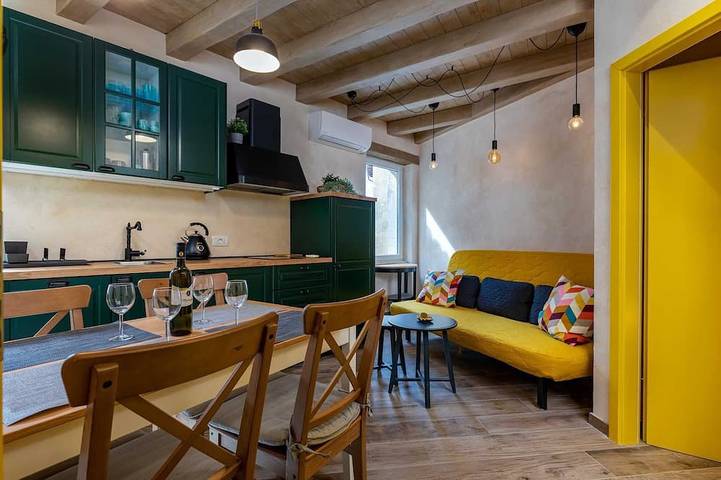 Holiday apartment for 4 people - 1