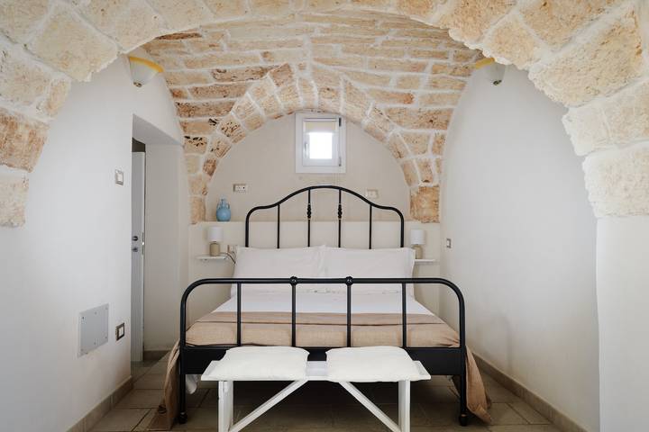 Gîte pour 2 personnes à Carovigno