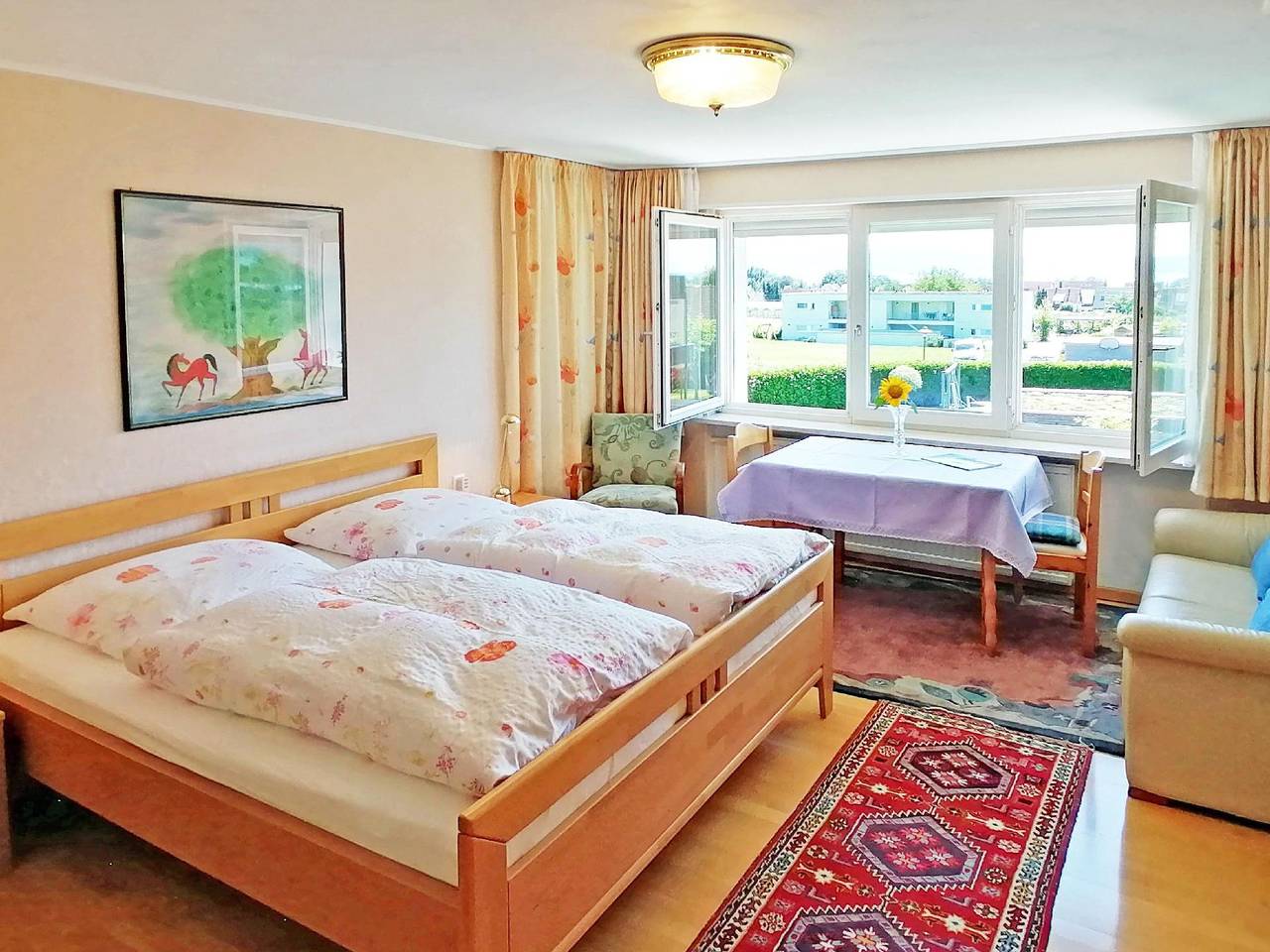 Ganze Ferienwohnung, Haus Kees- Apartment in Kressbronn am Bodensee in Kressbronn am Bodensee, Region Bodensee-Oberschwaben