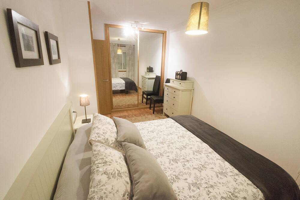 Apartamento entero, Jardines del Mar residencial piscina y playa in Cervo , Costa de Galicia