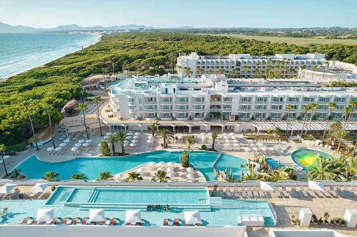 Hôtel, avec Balcon et Jacuzzi ainsi que Terrasse et Jardin