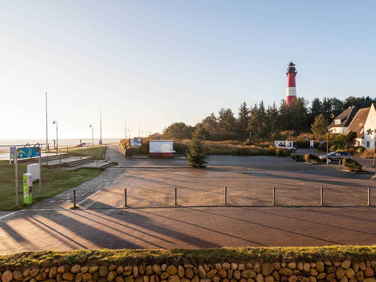 Ganze Ferienwohnung, Odde Blick - Odde Blick in Hörnum, Sylt