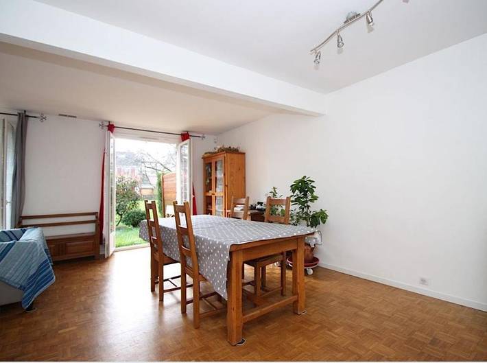 Location de vacances pour 4 personnes, avec terrasse et jardin à Le Mesnil-Saint-Denis - 3