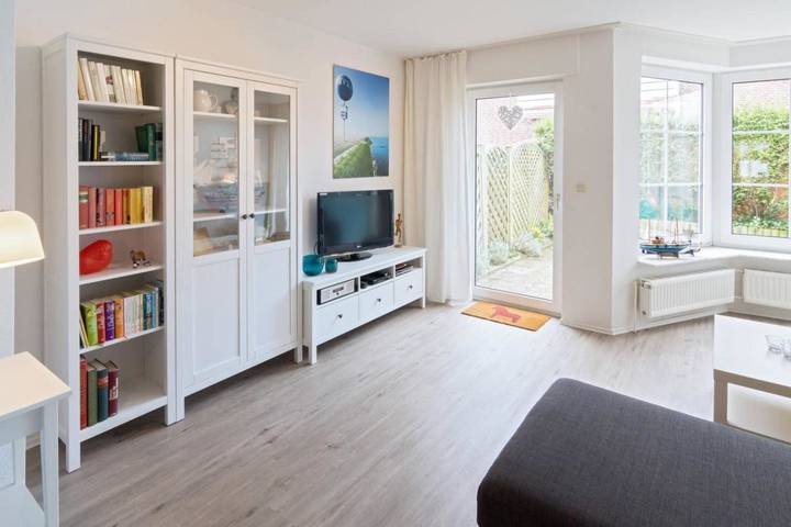 Ferienhaus für 4 Personen, mit Terrasse in Dornum - 3