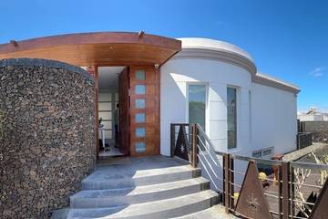 view of accommodation