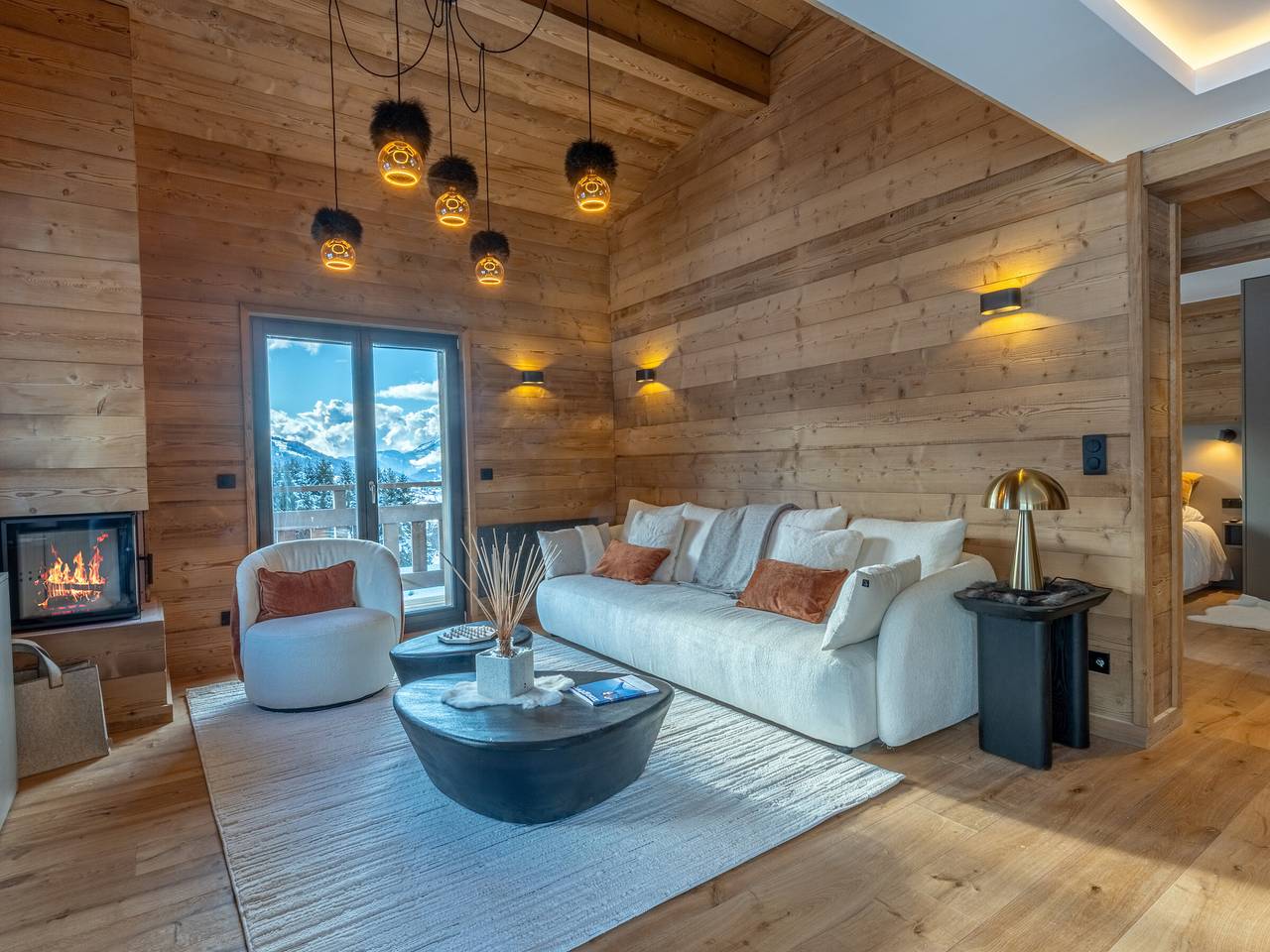 Appartamento vacanze a Megève a partire da 312€ a notte
