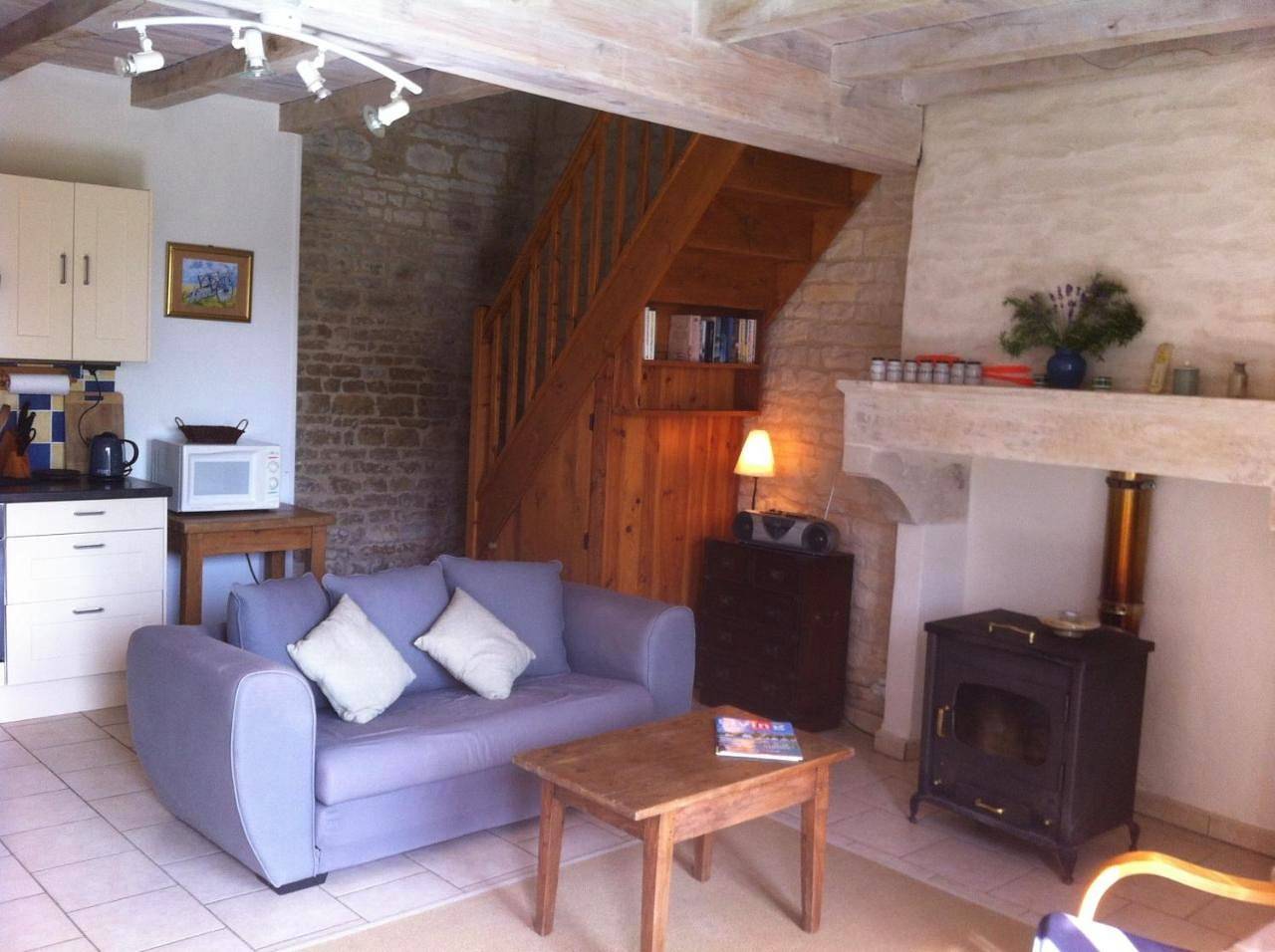 Holiday Home in Crézières, Région de Niort
