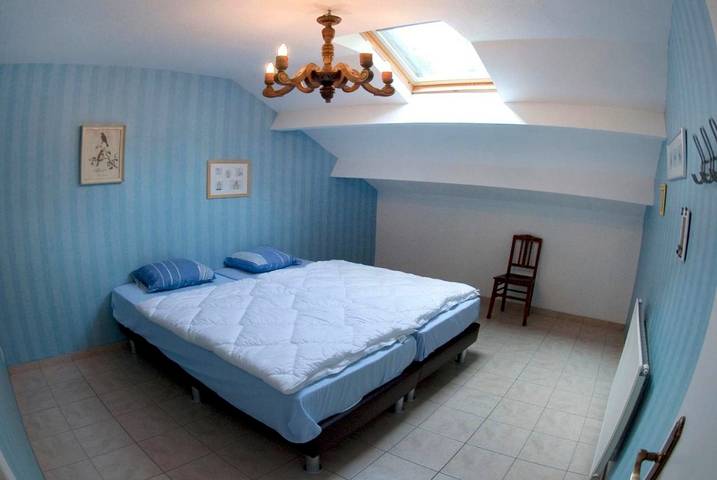 Location de vacances pour 14 personnes, avec terrasse et jardin à Gouvy - 4